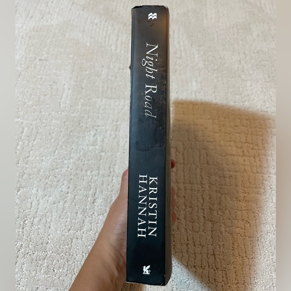 Night Road by Kristin Hannah - Paperback - Picture 3 of 9
